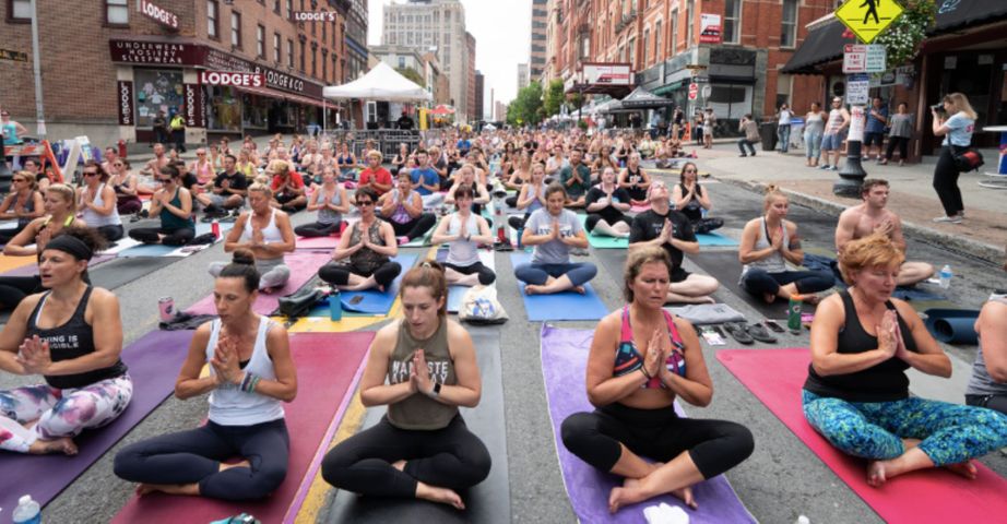 YogaPalooza Is Coming