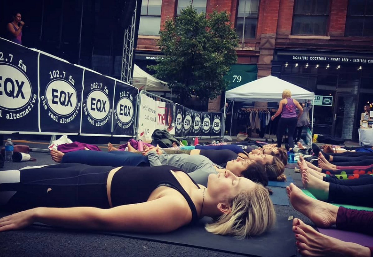 YogaPalooza 2025