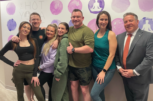 Sweat With Vets
